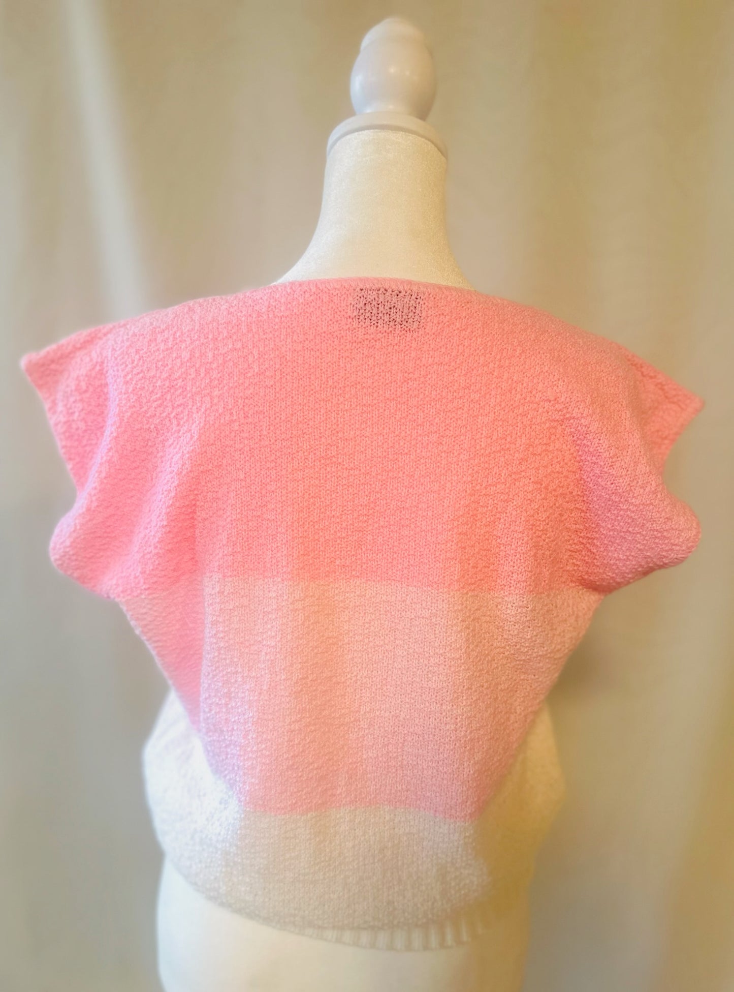 Vintage Brunny Sweater