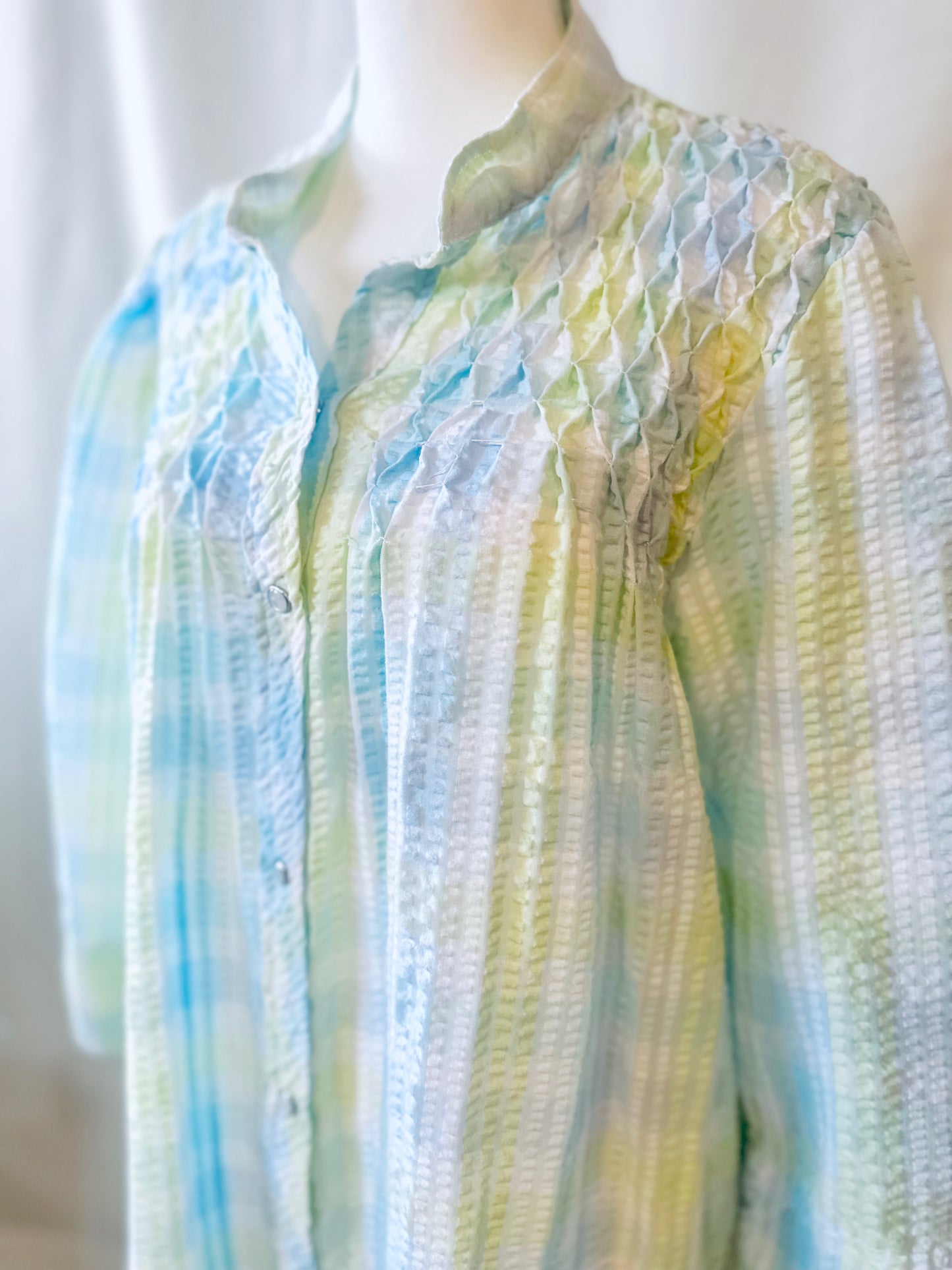 Vintage Hot Mess Housedress | Size Medium