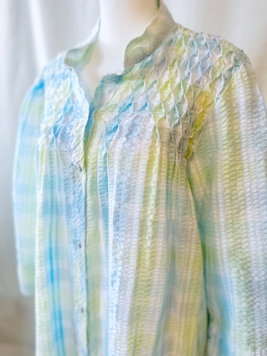 Vintage Hot Mess Housedress | Size Medium