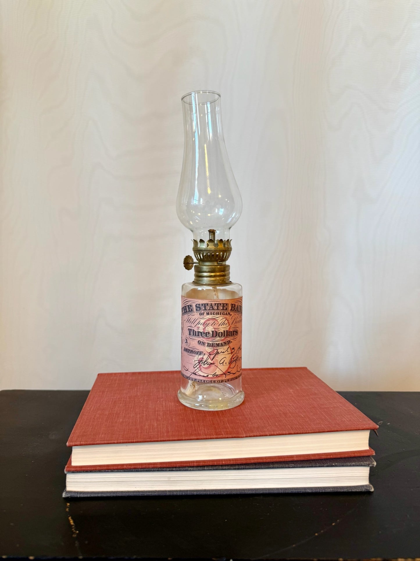 Vintage Oil Lamp | Local Pickup Only