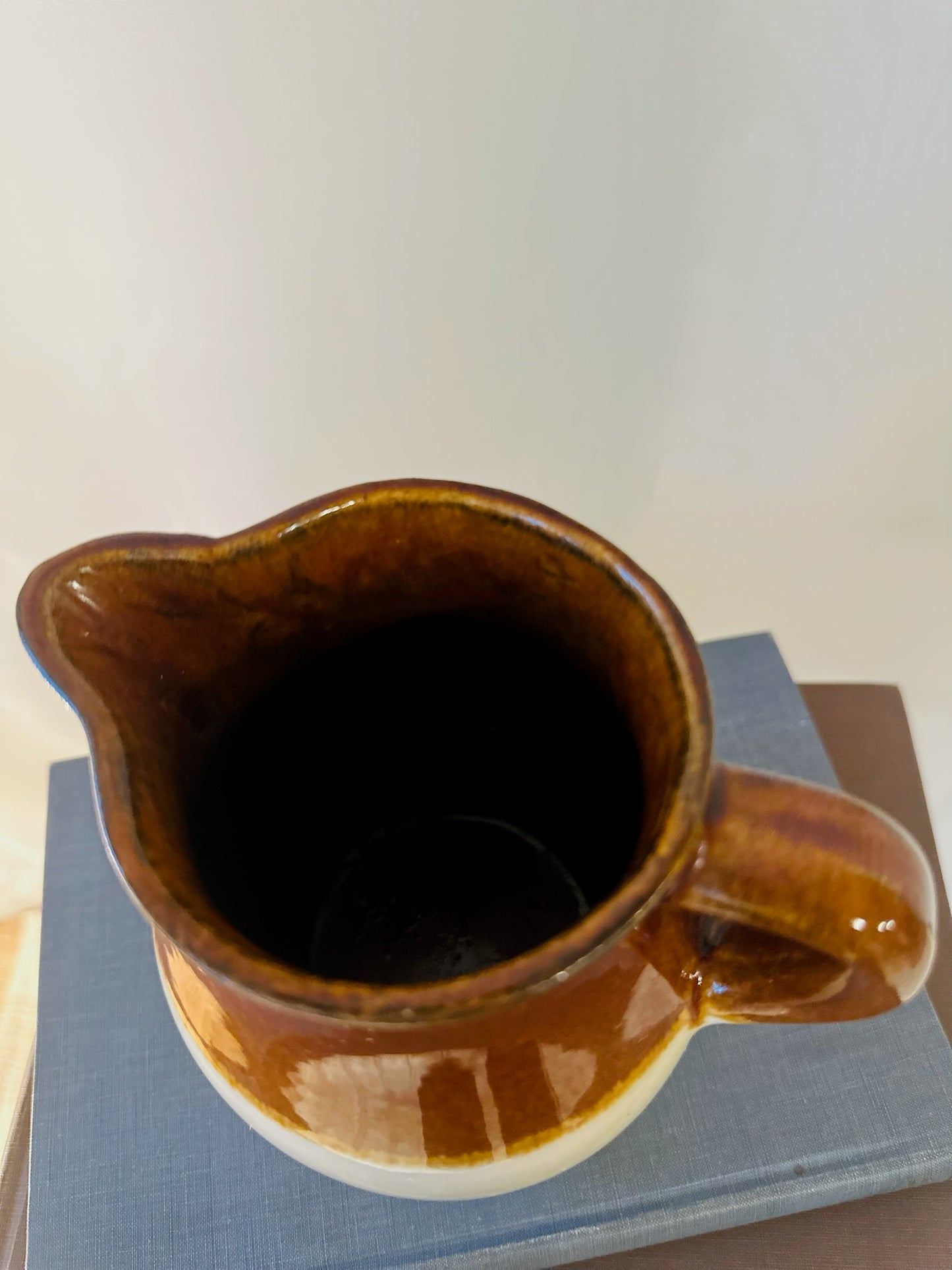 Vintage RRP Roseville Ohio USA Stoneware Pottery