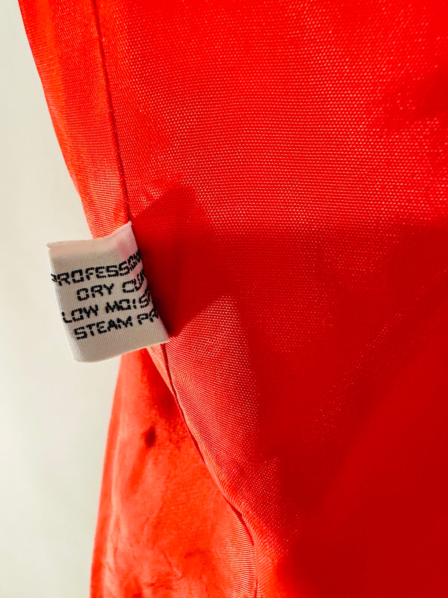 John Meyer Wool Red Jacket | Size 10