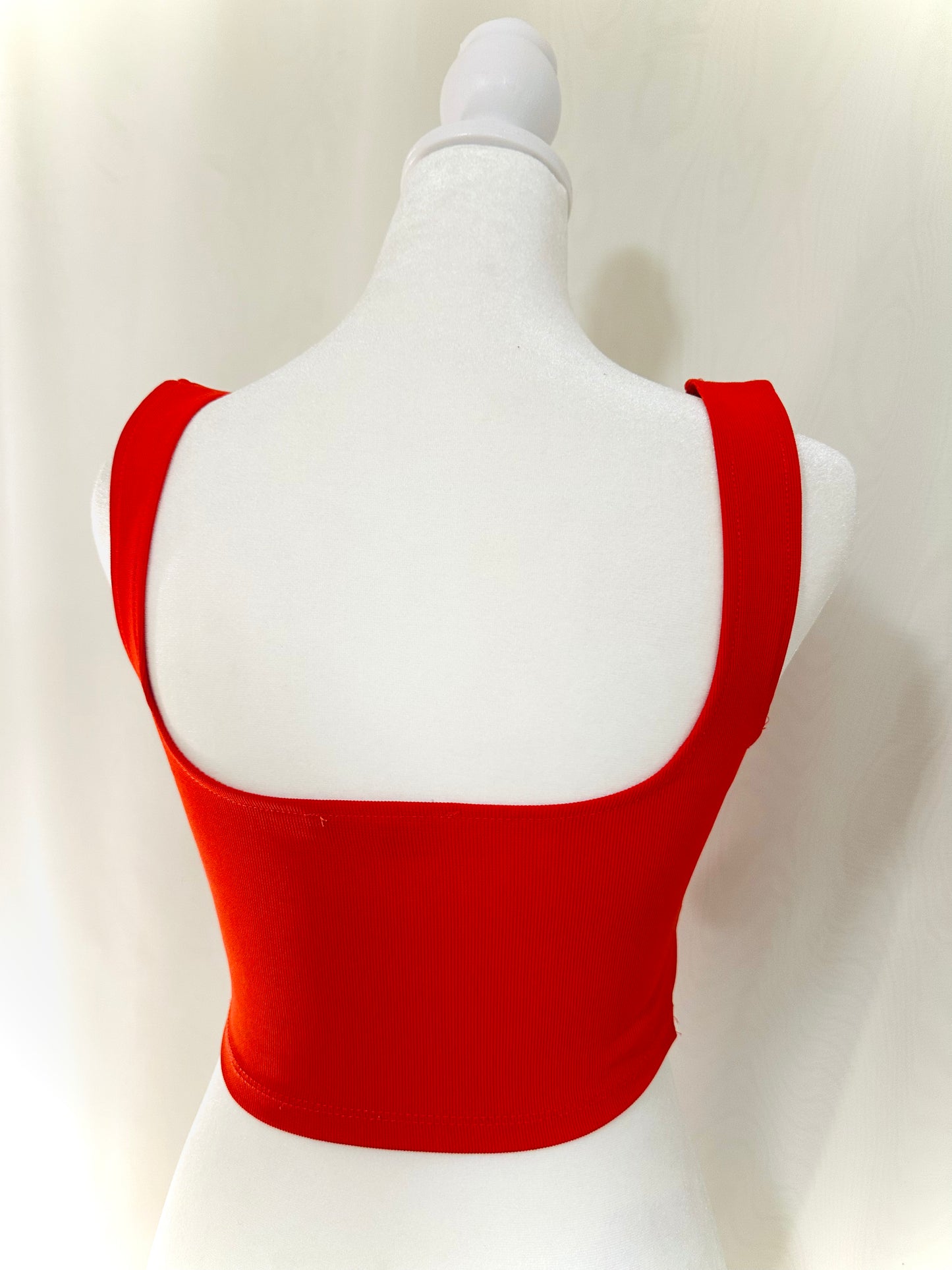 Red Zara Corset | S