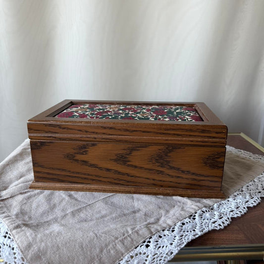 Vintage Powell Jewelry Box