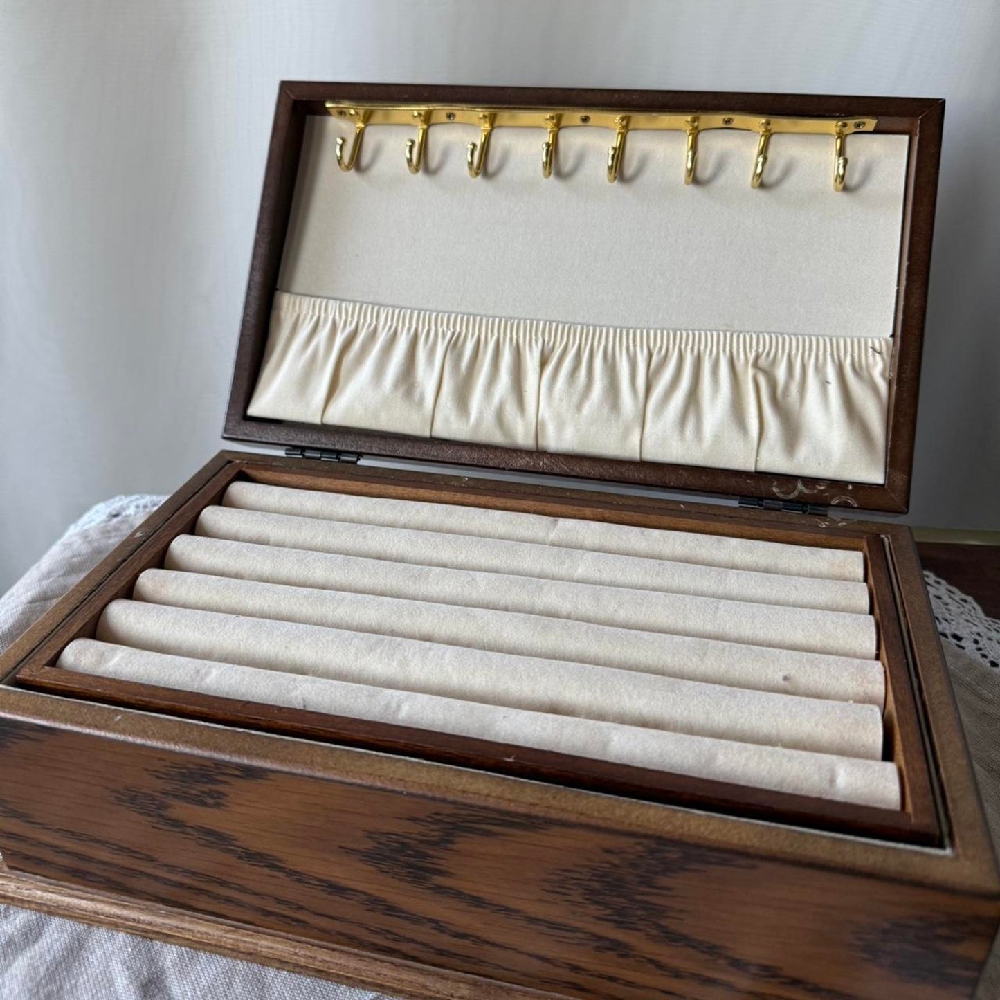 Vintage Powell Jewelry Box